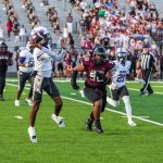 Humble tops George Ranch to finish non-district 3-0