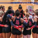 This week in Oak Ridge War Eagles volleyball (Sept. 15-21)